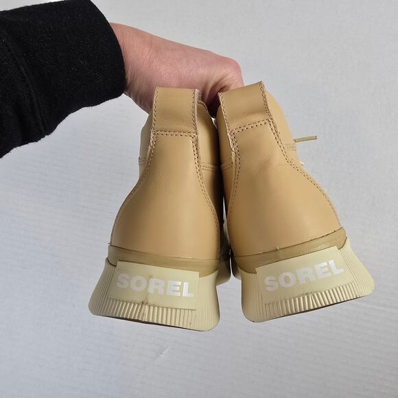 Sorel Out N About IV Classic Women's Size 10 Waterproof Boot Ceramic Honey Snow - Picture 6 of 6